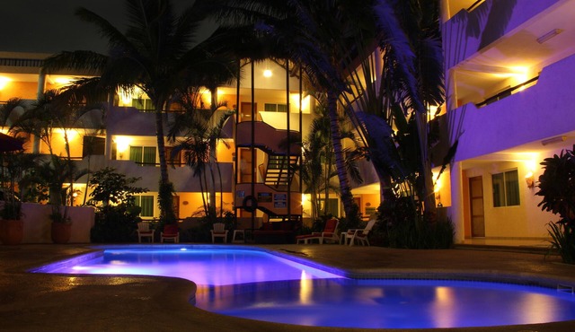 Hotel Palapa Palace in Tuxtla Gutierrez