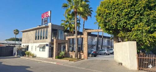 Hotel Palmas Quintero in Rosarito Beach