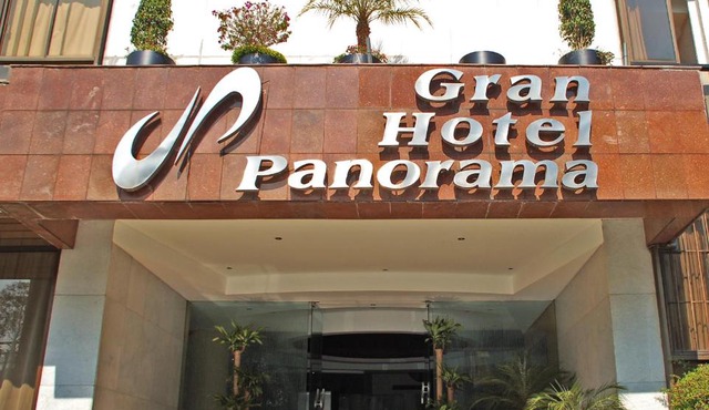 Hotel Panorama in Mexico City