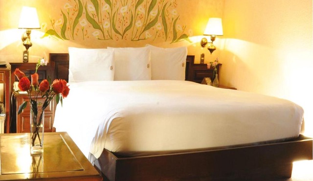 Hotel Park Villa in Mexico City