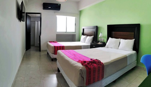 Hotel Parque Marimba in Tuxtla Gutierrez