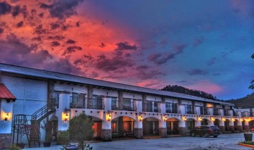 Hotel Quinta Mision in Creel