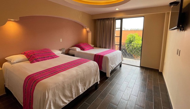 Hotel Real Catedral in Tula de Allende