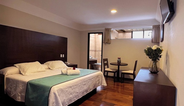 Hotel Real del Oro in El Oro de Hidalgo