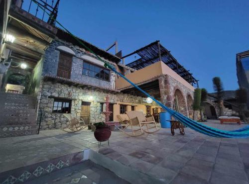 HOTEL RINCÓN MAGICO REAL DE CATORCE in Real de Catorce