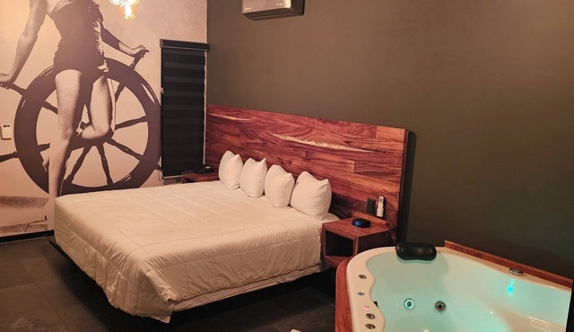 Hotel Rio Rita in Tijuana