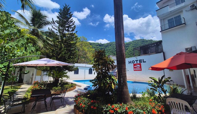 Hotel Rivera Inn in Tamazunchale