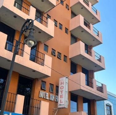 Hotel San Francisco in Villahermosa