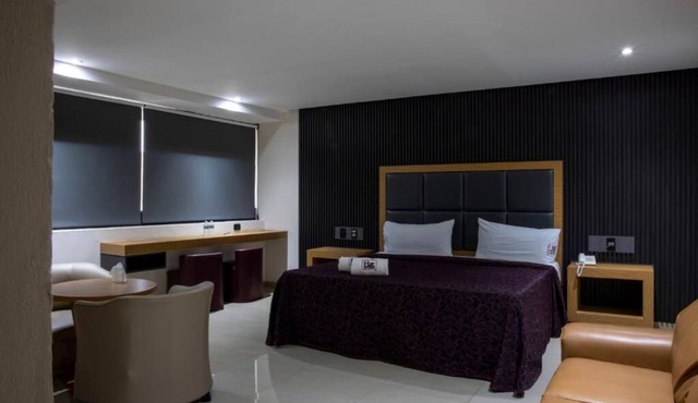 Hotel San Lorenzo in Mexico City