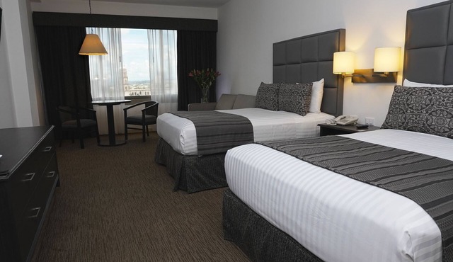 Hotel San Marcos Grand in Culiacán