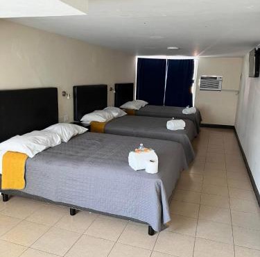 Hotel Santa María in Tapachula