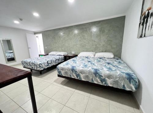 Hotel Sicarú in Salina Cruz