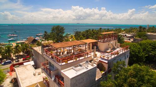Hotel Sol Caribe in Isla Mujeres