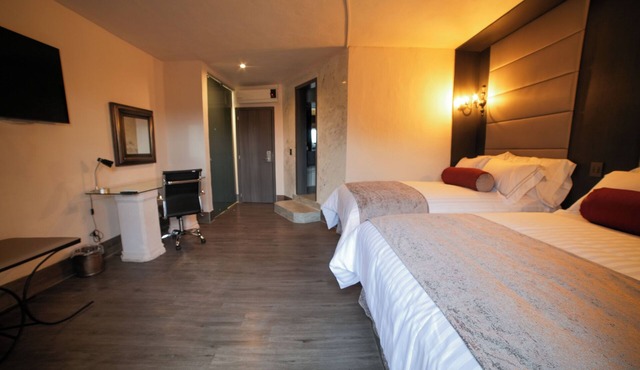 Hotel Spa Hacienda Baruk in Zacatecas