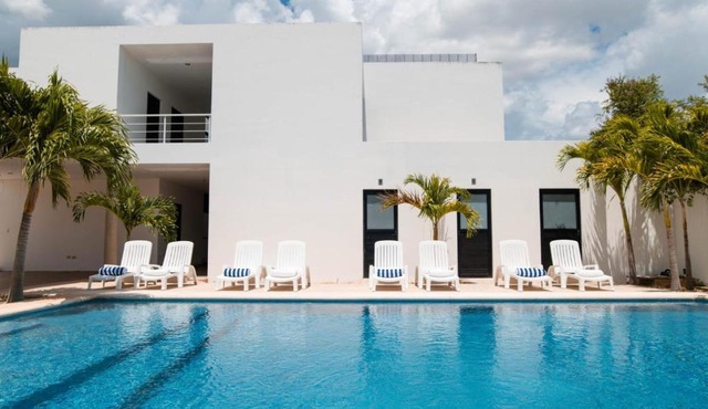 Hotel & Suites Yuca Ville Siglo XXI