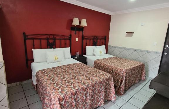Hotel TorreBlanca in Culiacan