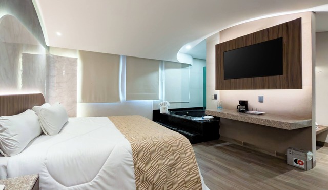 Hotel Vía la Villa in Mexico City