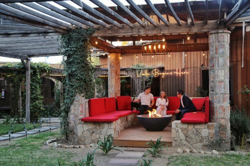 Hotel Valle 13 Ruta del Vino in Valle de Guadalupe