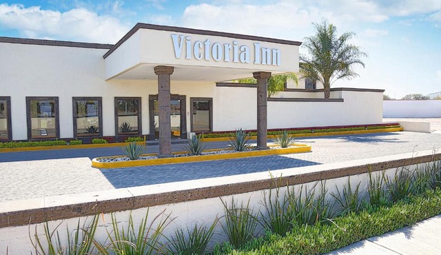 Hotel Victoria Inn in San Juan del Río