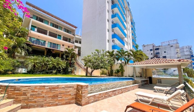 HOUSE LAS PALMAS ACAPULCO in Acapulco de Juárez