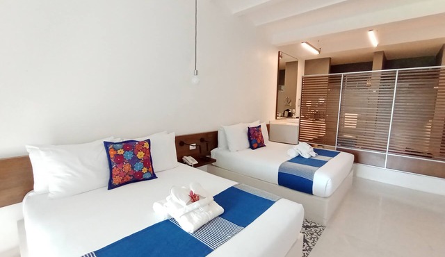 Huayacán Cuernavaca Curamoria Collection in Jiutepec
