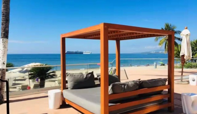 Icon Vallarta 1-2403, Luxury Beachfront Living in Puerto Vallarta