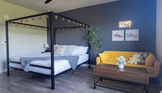 Iconic Nike Studio & Romantic Canopy Glow in Boise