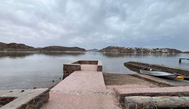 Immaculate Traditional San Carlos Style Waterfront Home in San Carlos