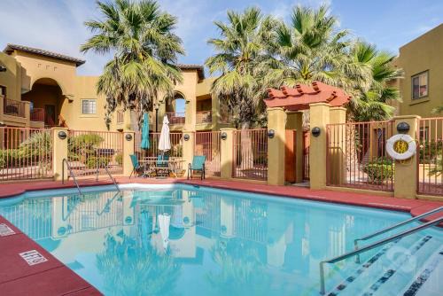 Inviting Las Cruces Condo < 1 Mi to Mesilla Plaza! in Las Cruces