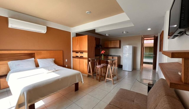 JP Hotels & Suites in Lazaro Cardenas