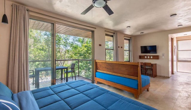 Jungle Loft Suite - Santuario Hotel Boutique