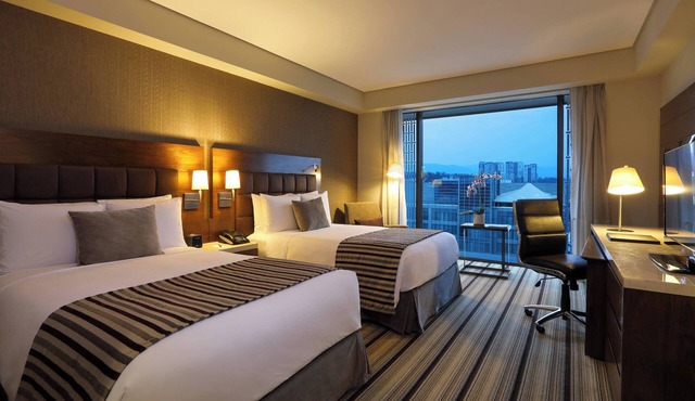 JW Marriott Hotel Mexico City Santa Fe in Mexico City
