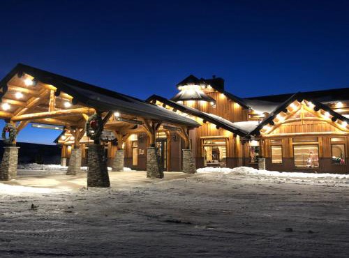 Kodiak Mountain Resort in Afton