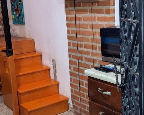 La adornada in Taxco de Alarcón