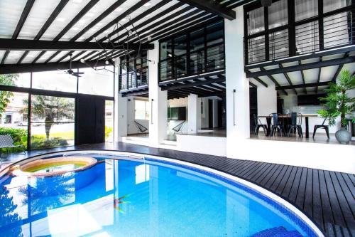 La casa con mejor ubicación en Lomas de Cocoyoc in Texcalpan