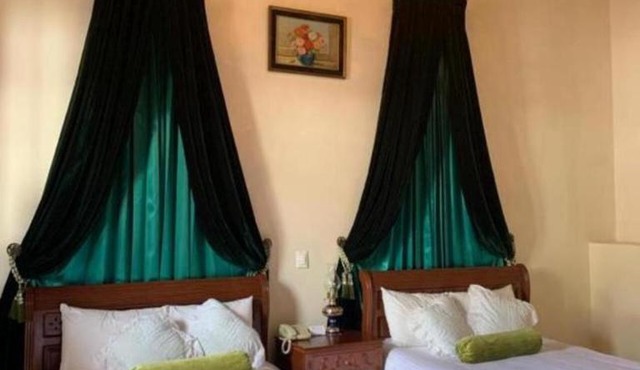 La Casa del Marqués in Comitan de Dominguez