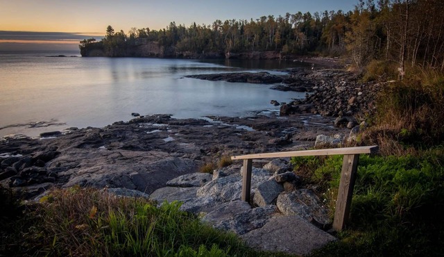 Lake Superior Retreat Near Two Harbors; Waterfront Views + Access; Cozy getaway! in Two Harbors