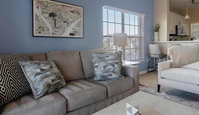 Landing | Stunning 1BD, Clubhouse, Courtyard in North Port