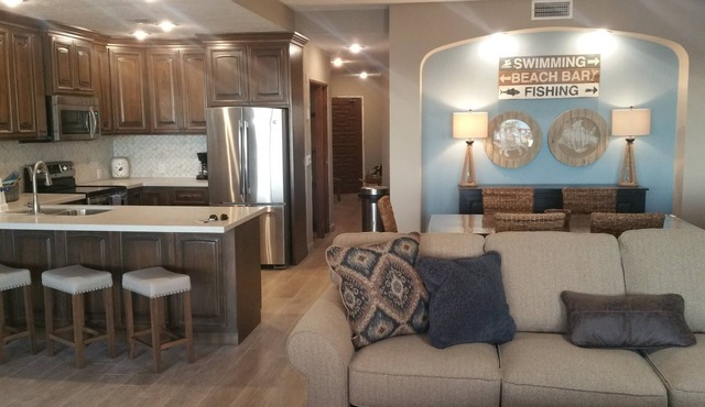 Large 3 BR/3 BA, Stunning Ocean View, Sonoran Sun Resort in Puerto Penasco