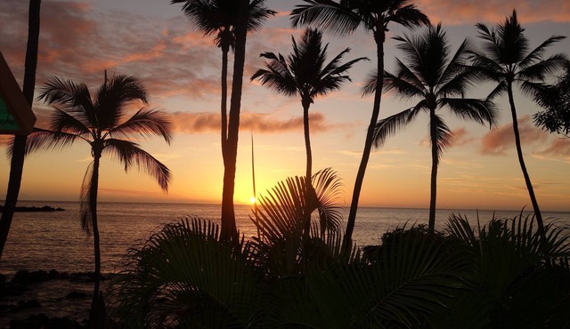 Lawai'a Sea Lodge Upstairs - Ocean Front - Hosted - KAYAKS INCLUDED in Captain Cook