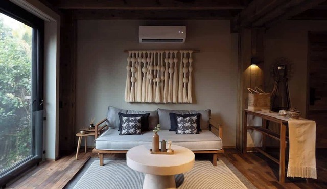 Loft 100% Madera con Alberca Frente al Mar en La Punta in Puerto Escondido