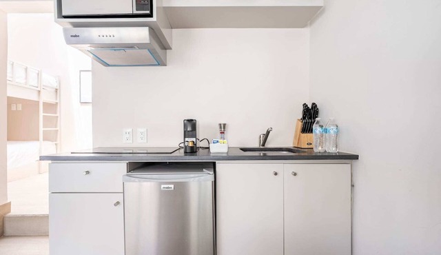 Loft Familiar King + Litera en Coyoacán in Ciudad de México