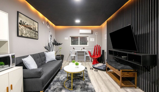 Loft retro totalmente equipado en Polanco in Mexico City
