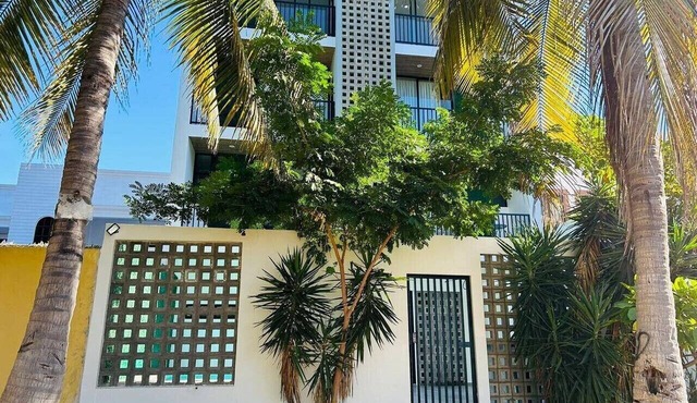Lomas Sense Cerca de Playa y Zona Dorada in Mazatlán