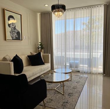 Lovely apartment! Albatros garden in Mazatlán