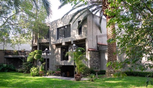 Lulu Coyoacán House. in Santa Catarina