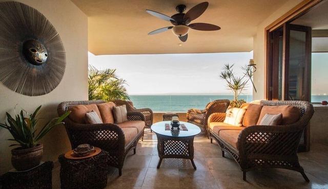 LUXE OCEANSIDE VACATION CONDO in Puerto Vallarta