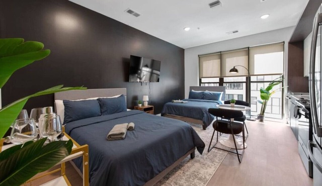 Luxurious 2 Bed Suite—in OTR Cincinnati! in Cincinnati