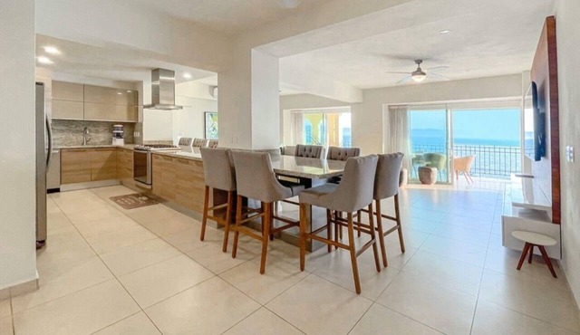Luxurious and upgraded condominium with unparalleled ocean views! in Puerto Vallarta