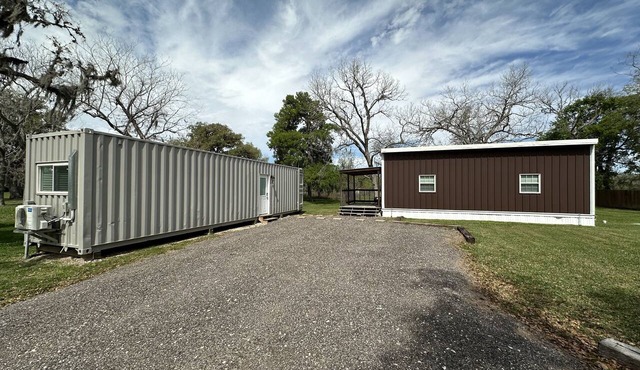 Luxurious Tiny House in Sweeny